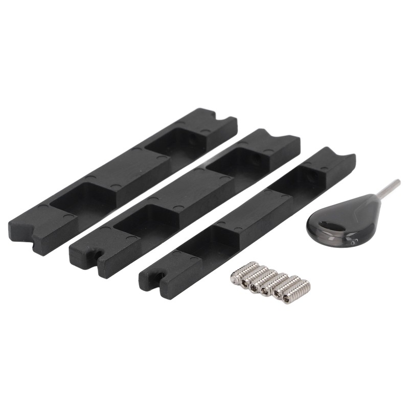 Fin Box Converter Professional Plastic Surfboard Fin Plug Adapter with