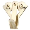 OOK/IMPEX SYSTEMS GROUP 53102 Series 75LB Tremor Pic Hanger, 1