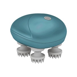 COOBST Handheld Head Massager – Electric Scalp Massager for Self-Care or Headaches