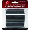 Cramer Tape Underwrap, Single Roll, Black, Non-Latex Pre Wrap to