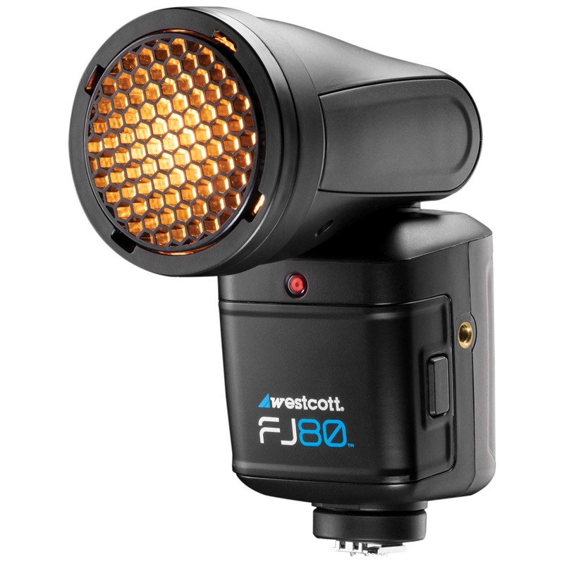 Westcott FJ80 Magnetic Grid and Gel Pack