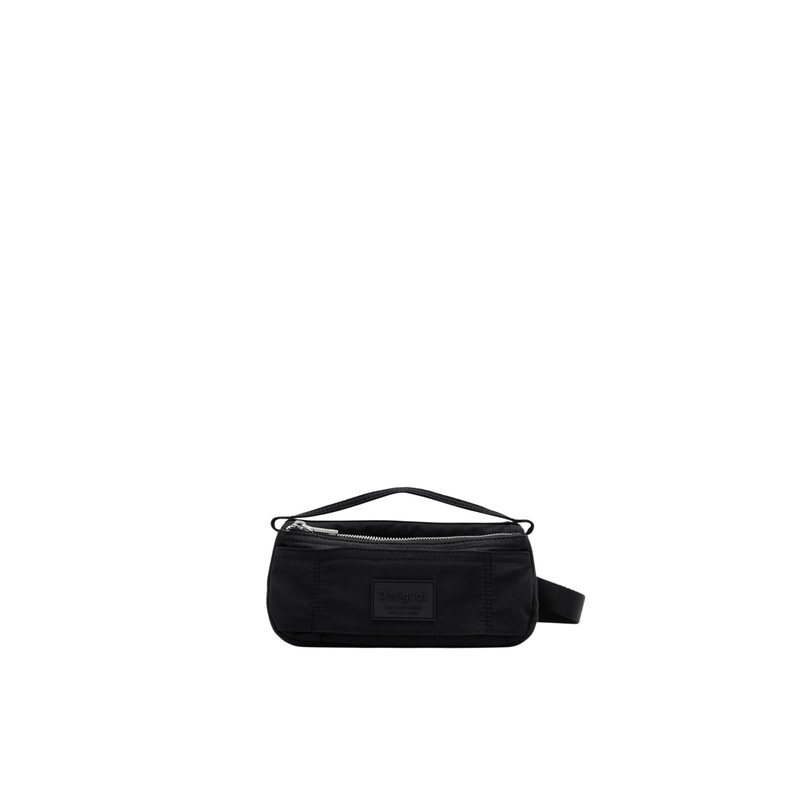 Desigual Women's BOLS_Basic Modular Monza Accessories Nylon Across Body Bag,