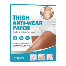Knee Calf Anti Chafe Pads,Anti Chafing Inner Thigh Anti Friction Patches | Natural Safe High Elasticity Calf Protection Patch for Men Women