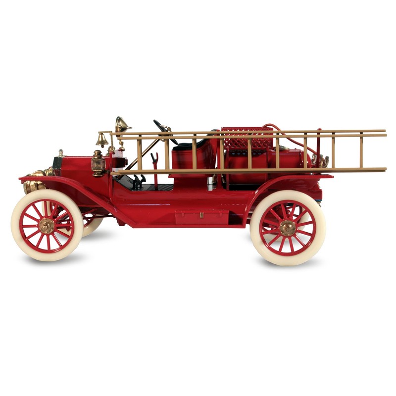 ICM 24004 – Model Kit Model T 1914 FIRE TRUCK