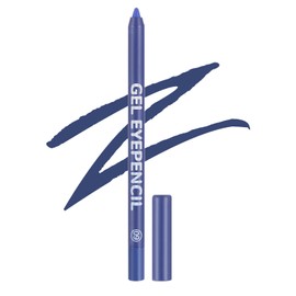 Blue Matte Eyeliner Gel Pencil – Waterproof, Smudge-Proof, Long-Lasting, High-Pigment Eye Liner Pen