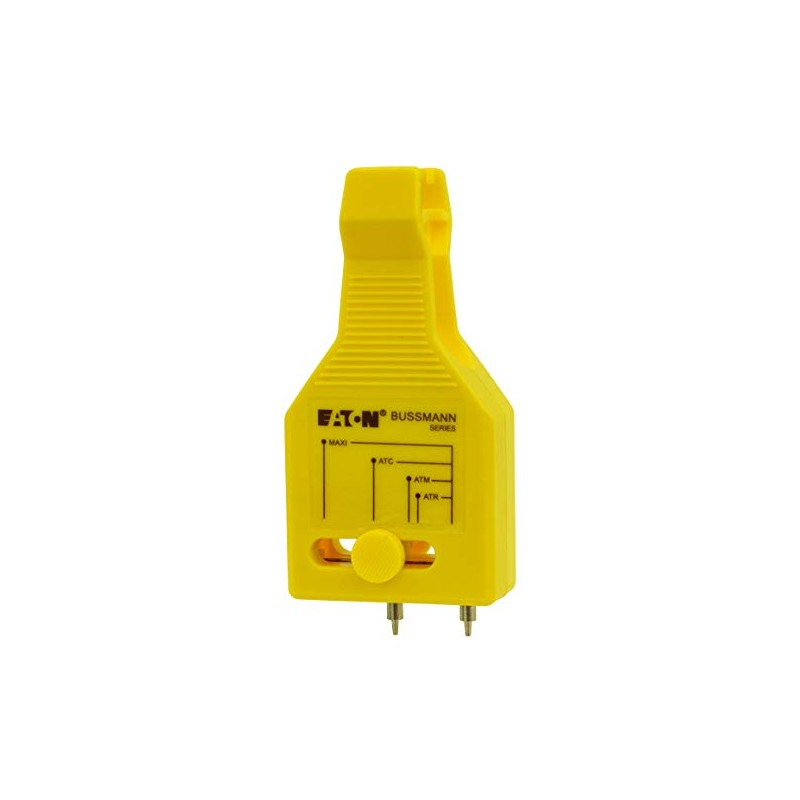 Bussmann FT-3 Automotive Blade and Glass Tube Fuse Tester and