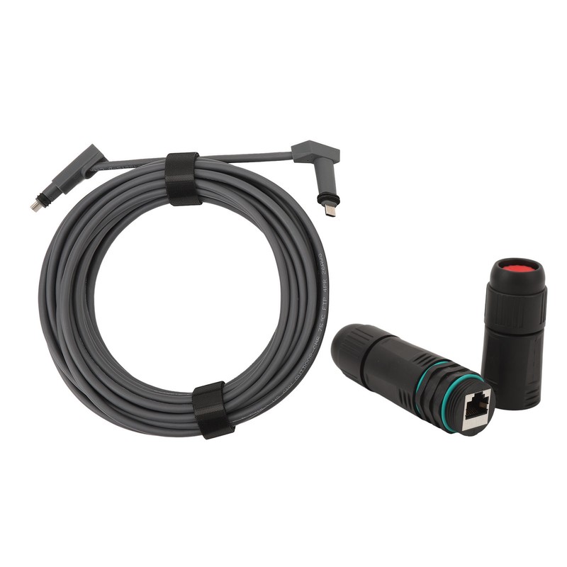 Satellite Replacement Extension Cable for Starlink V2 Rectangular Satellite with