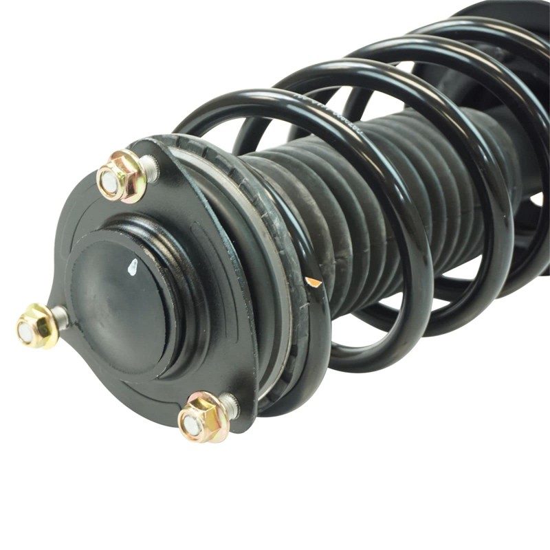 TRQ Front Left Complete Strut & Coil Spring Assembly Drivers