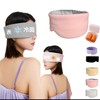 Archtypes Eye Mask, Ear Plugs, Ear Plugs, Integrated Sleep, Earmuffs,