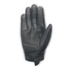INSIDER GLOVES OJ SUEDE SUMMER WITH PROTECTIONS BLACK SIZE L