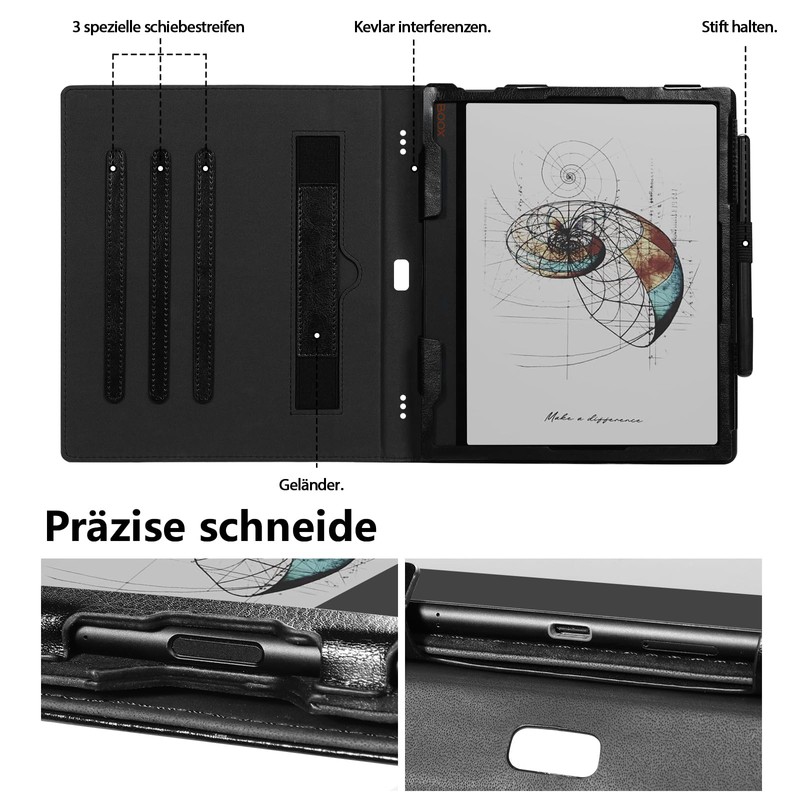 Case for Boox Note Air 4C / Boox Note Air