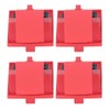 4Pcs Circuit Breaker Lockout Device Set Clamp On Single Pole