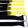 10 x 20 cm x 20 mm resealable Velcro cable