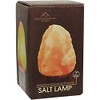 Pure Himalayan Salt Works 100% Natural Himalayan Salt Lamp, Pink