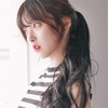 Bangs Wig Ultra Thin Extension Ultra Natural Wig with Sideburns
