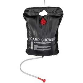 Happy People Super Solar Shower, 20 L Multi-Color