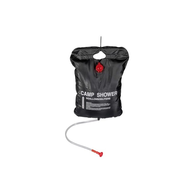 Happy People Super Solar Shower, 20 L Multi-Color