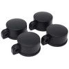Design61 Eyelet Caps Set of 4 Post Caps Cover Cap