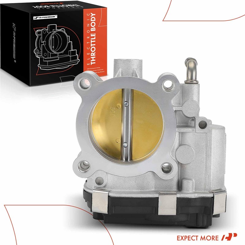 A-Premium Electronic Throttle Body Compatible with Subaru Forester 2014-2018, WRX
