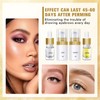 Eyebrow Lamination Kit Professional Instant Eyebrow Lift Kit for Salon