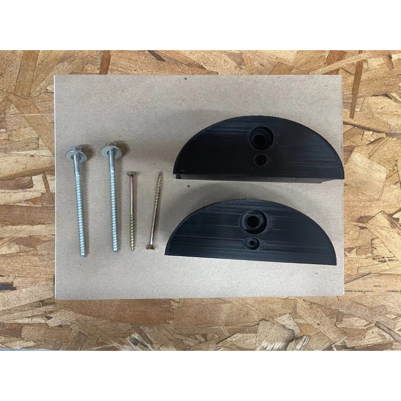 Cornhole Board Hanger/Wall Mount