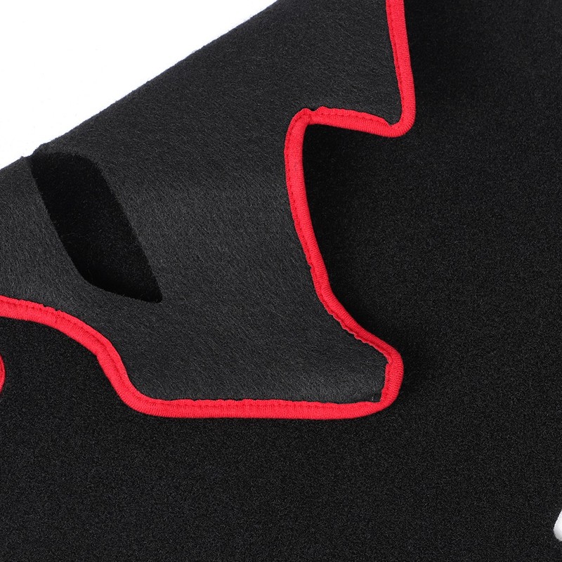 Car Dashboard Avoid Light Pad Cover Instrument Platform Mat Fit