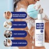Gel De Baño Antifúngico Para El Acné Y El Eccema: