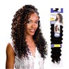 FreeTress Synthetic Hair Braids Deep Twist Bulk 22" (OM3T43027)