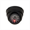 Dome-Shaped Dummy Security Camera for Stores CCTV 2ea