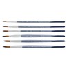 Faber-Castell Creative Studio Brush (Round & Flat, Brush Set Complete