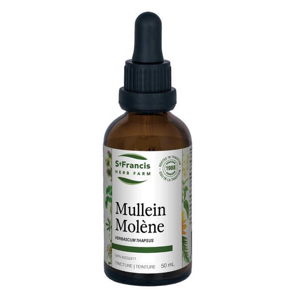 St. Francis Herb Farm St. Francis Herb Farm - Mullein