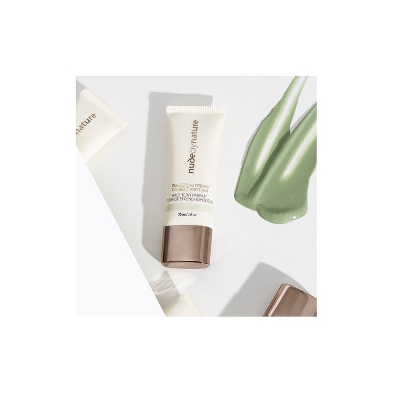 Nude by Nature Perfecting Primer Correct & Even 30ml