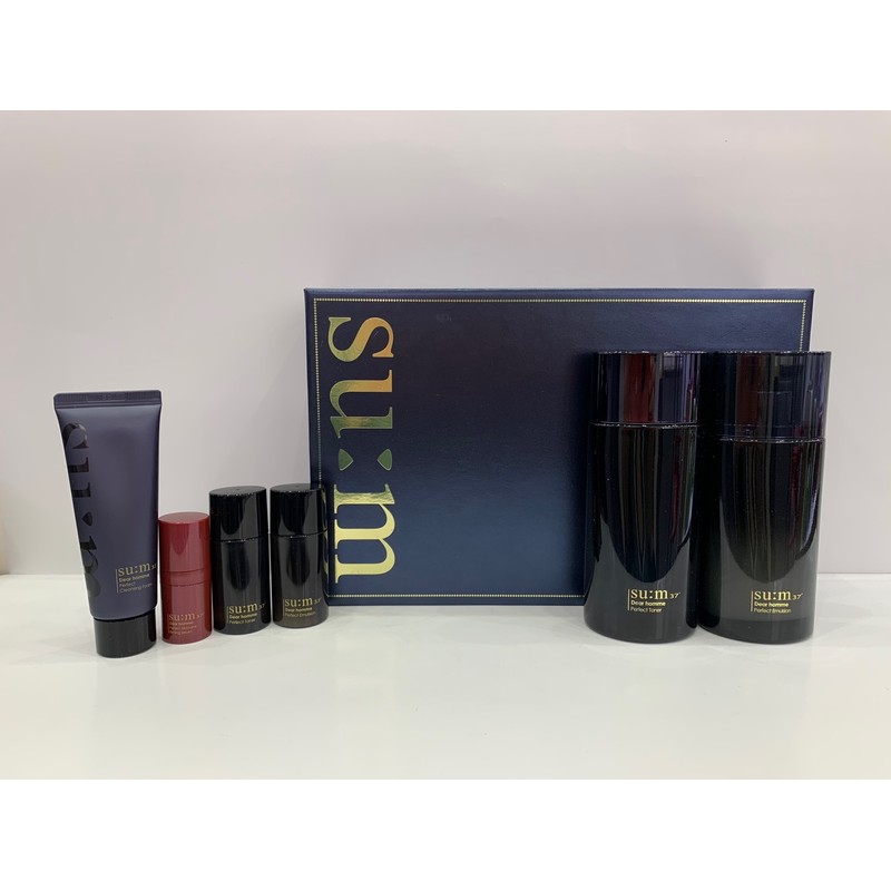Sum37degree Dear Homme 2-piece special set / 숨37도 디어 옴므