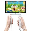 FISUPER Remote Controller with Motion Plus for Wii, 2 in