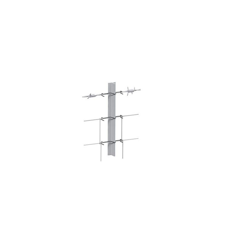 T-SWC T-Post Spring Wire Clips (250)