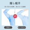 ALLVD Armpit Sweat Pads, 100 Sheets (50 Sets), Deodorizing Sweat-Prevention,
