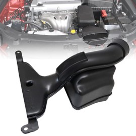 SecosAutoparts 2.4L Air Filter Housing Box Compatible with Toyota Camry 2007-2009 Camry Hybrid Only 2.4L 2010-2011 Replace# 1775028020 17750-0H060 17750-28020 Air Cleaner Box Inlet Duct Intake