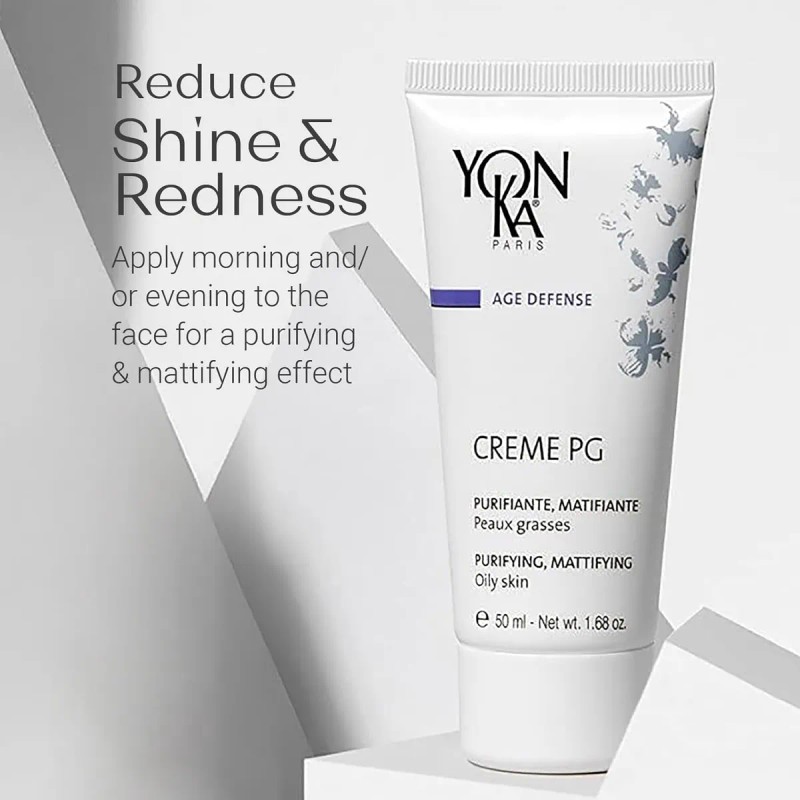 Yon-ka Creme Pg Creme (1.7 Fl Oz) Crema Protectora Matifican