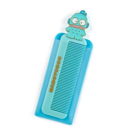 Sanrio 877531 Hangyodon Compact Comb