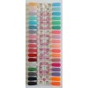 DAISY DND Daisy Duo Gel W/ matching nail polish lacquer