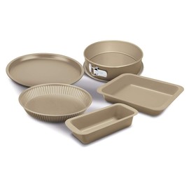 Guardini Gold Elegance Steel Loaf Tin