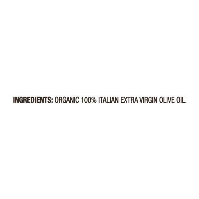 DeLallo Organic Extra Virgin Olive Oil, Imported from Italy, Gourmet