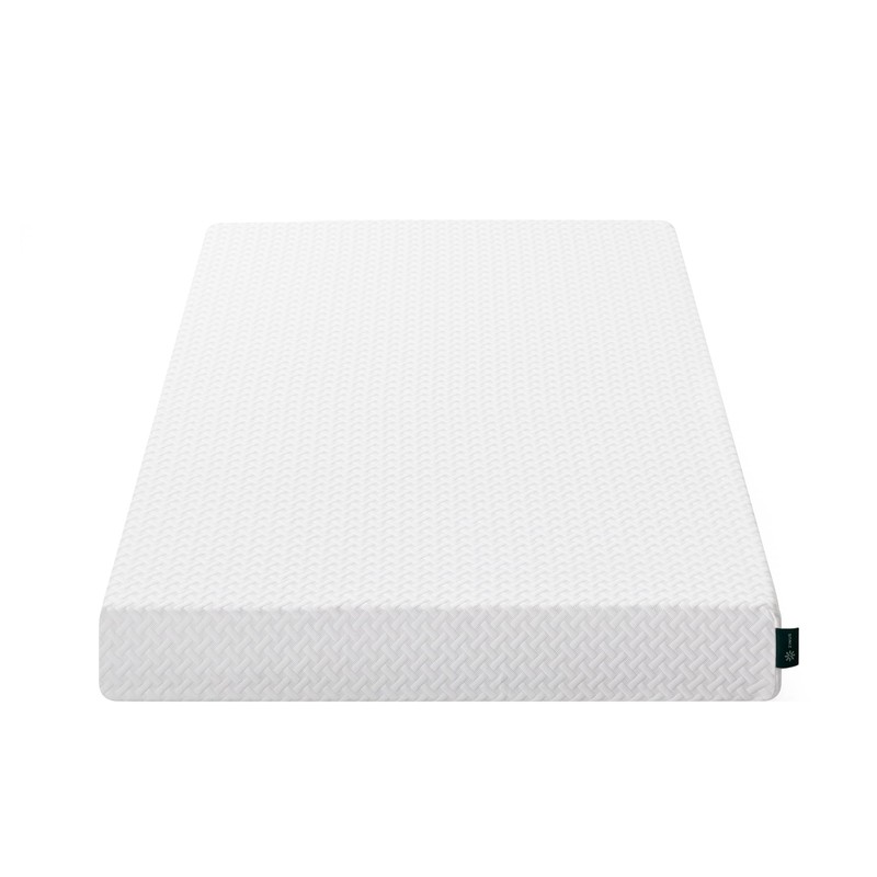 ZINUS 6 Inch Twin Cooling Essential Memory Foam Mattress [NewVersion],