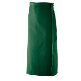 Bistro Apron 80 x 100 cm Bottle Green L x W 65% Cotton 35% Polyester