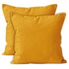 Encasa Homes Cushion Covers 2pc set (45 x 45 cm)