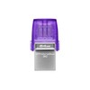 Kingston USB Data Traveler MicroDuo 3C, Capacidad: 64GB, USB Type-C