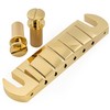 Musiclily Ultra 52mm (2-3/64 inch) String Spacing Full Solid Brass