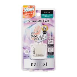 Cozy Manicurist Self-Clawed Coat, Transparent, Semi-Matte, Quick Drying
