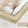 Fisnish 11x17 Picture Frame, Classic Poster Frame for Horizontal or