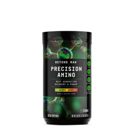 Beyond Raw Precision Amino 25 Servings 10g Essential Amino Acids BCAAs EAAs